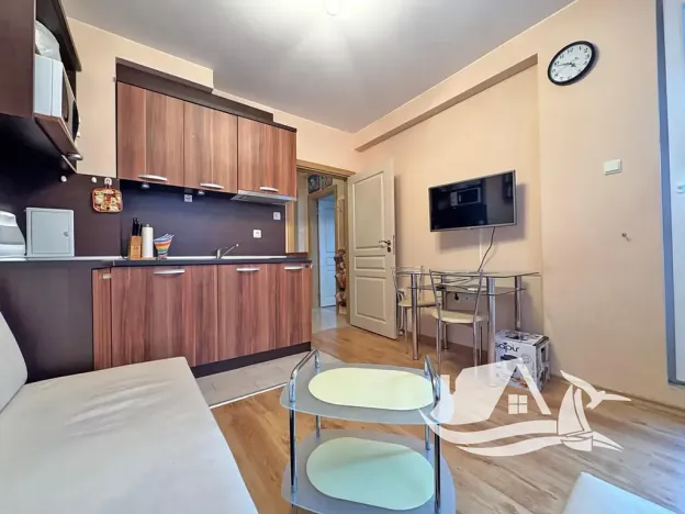 Prodej bytu 2+kk, Nesebar, Bulharsko, 41 m2