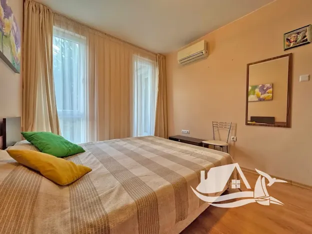 Prodej bytu 2+kk, Nesebar, Bulharsko, 41 m2