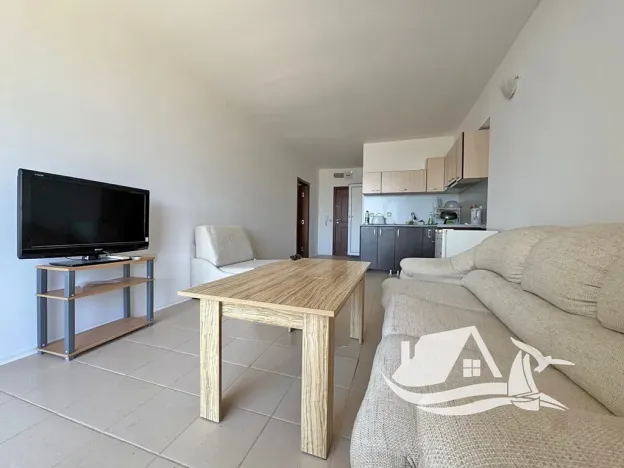 Prodej bytu 2+kk, Nesebar, Bulharsko, 64 m2