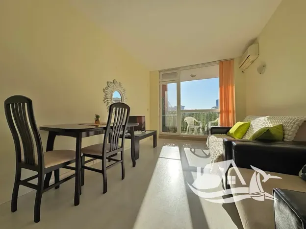 Prodej bytu 1+kk, Nesebar, Bulharsko, 37 m2