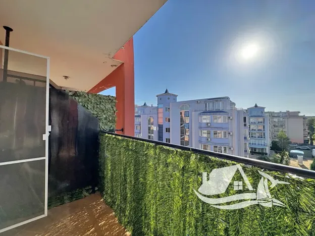 Prodej bytu 1+kk, Nesebar, Bulharsko, 37 m2