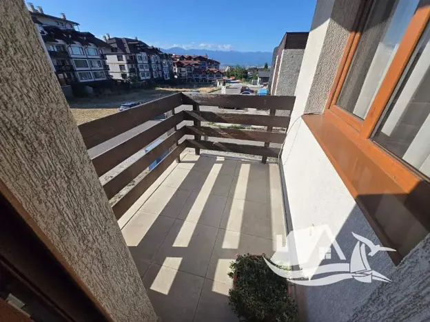 Prodej bytu 2+kk, Bansko, Bulharsko, 61 m2