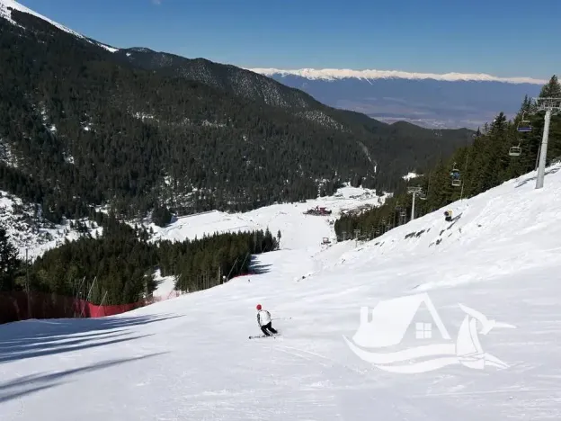 Prodej bytu 2+kk, Bansko, Bulharsko, 53 m2