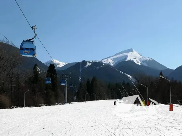 Prodej bytu 1+kk, Bansko, Bulharsko, 29 m2