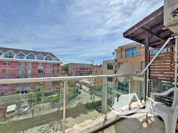 Prodej bytu 1+kk, Nesebar, Bulharsko, 30 m2