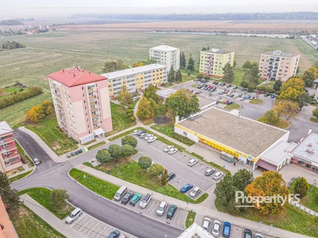 Prodej bytu 2+kk, Chropyně, J. Fučíka, 48 m2