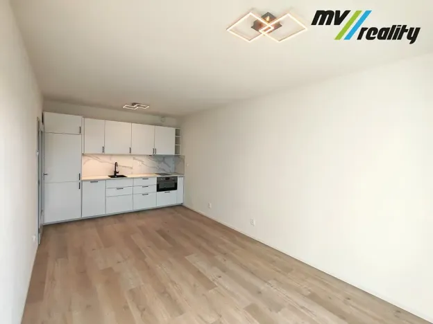 Pronájem bytu 2+kk, Lysá nad Labem, Šípková, 45 m2