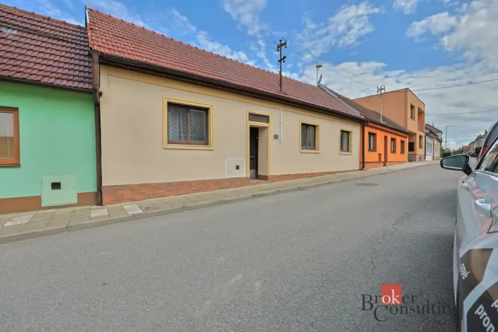 Prodej rodinného domu, Ždánice, Servítky, 100 m2