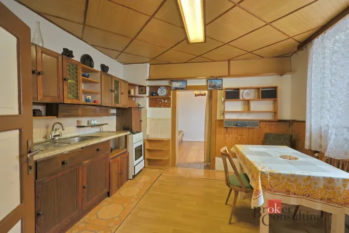 Prodej rodinného domu, Ždánice, Servítky, 100 m2