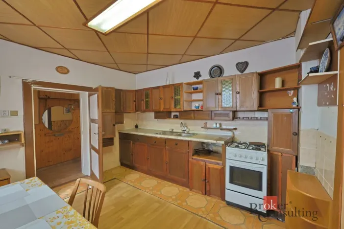 Prodej rodinného domu, Ždánice, Servítky, 100 m2
