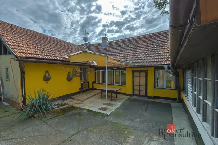 Prodej rodinného domu, Ždánice, Servítky, 100 m2