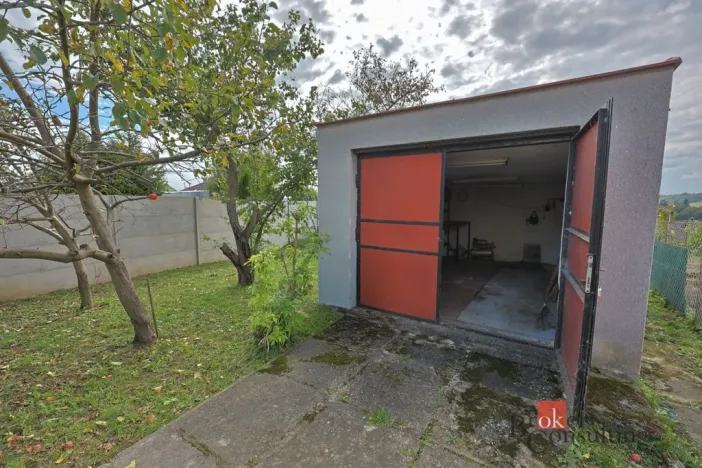 Prodej rodinného domu, Ždánice, Servítky, 100 m2