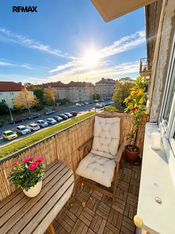 Pronájem bytu 2+1, Kladno, Jaroslava Foglara, 54 m2