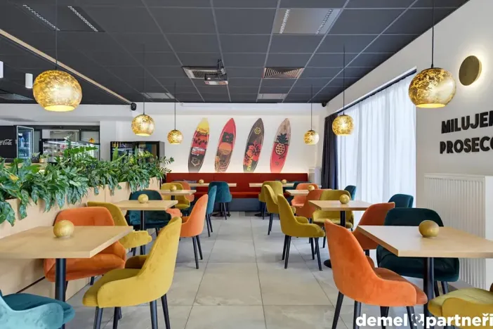 Prodej restaurace, Třebíč, Okružní, 200 m2