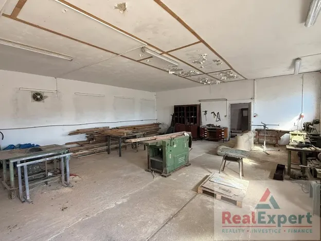 Prodej skladu, Bavorov, 3277 m2