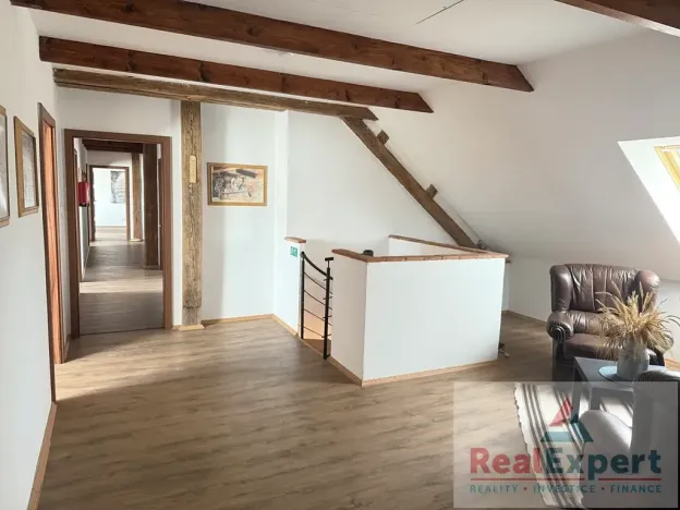 Prodej vícegeneračního domu, Bavorov, 3277 m2