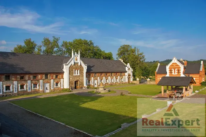 Prodej zemědělské usedlosti, Bavorov, 3277 m2