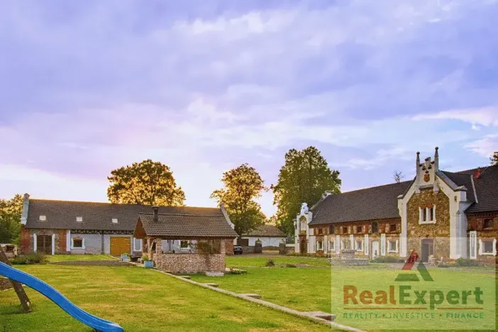Prodej zemědělské usedlosti, Bavorov, 3277 m2