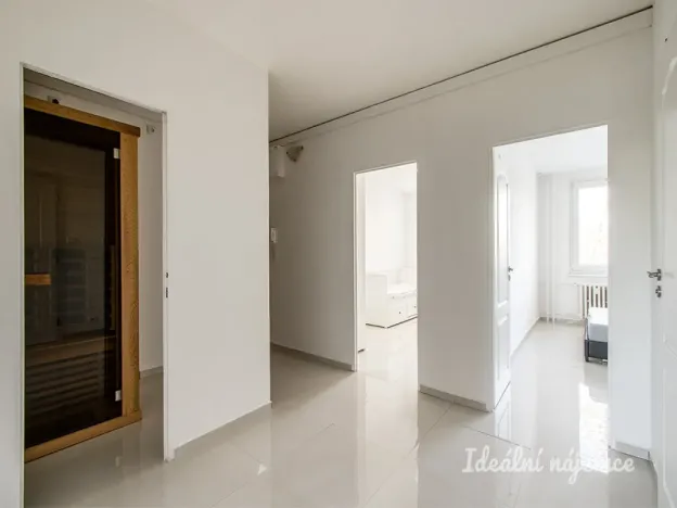 Pronájem bytu 3+kk, Praha - Písnice, Na okruhu, 79 m2