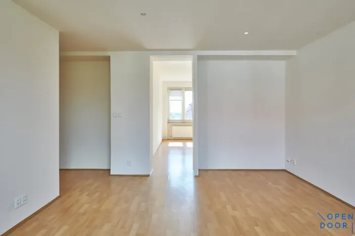 Pronájem bytu 2+kk, Jirkov, Ervěnická, 51 m2