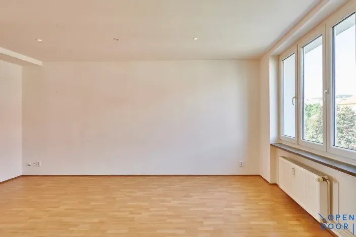 Pronájem bytu 2+kk, Jirkov, Ervěnická, 51 m2