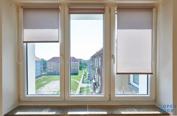 Pronájem bytu 2+kk, Jirkov, Ervěnická, 51 m2