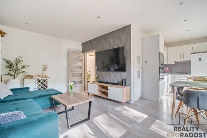 Prodej bytu 2+kk, Karviná, Na Kopci, 56 m2