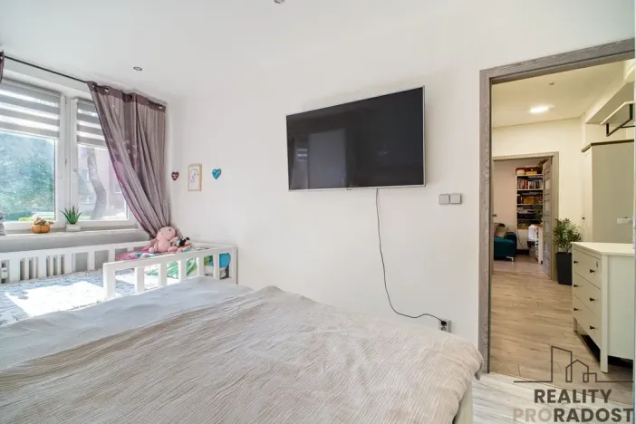 Prodej bytu 2+kk, Karviná, Na Kopci, 56 m2