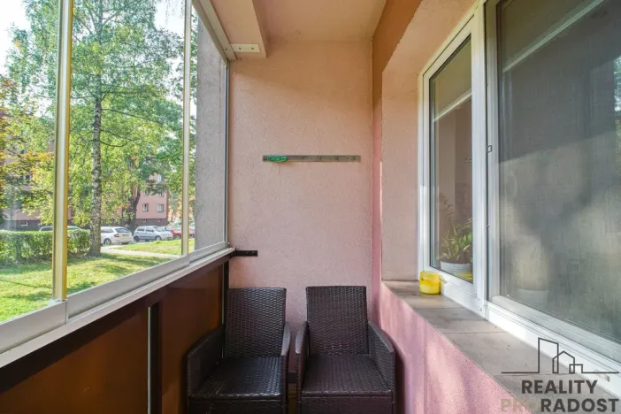 Prodej bytu 2+kk, Karviná, Na Kopci, 56 m2