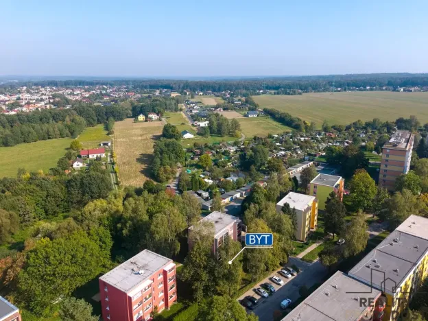 Prodej bytu 2+kk, Karviná, Na Kopci, 56 m2