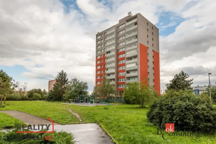 Prodej bytu 3+kk, Praha - Záběhlice, Ostružinová, 67 m2