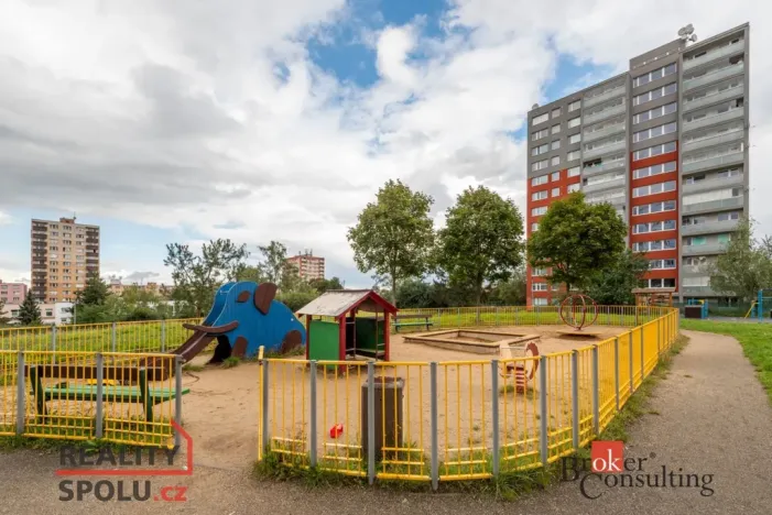 Prodej bytu 3+kk, Praha - Záběhlice, Ostružinová, 67 m2