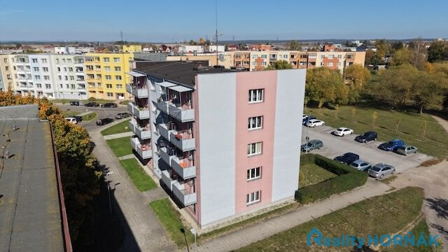 Prodej bytu 2+1, Bechyně, Písecká, 46 m2