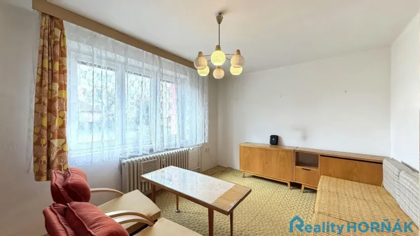 Prodej bytu 2+1, Bechyně, Písecká, 46 m2