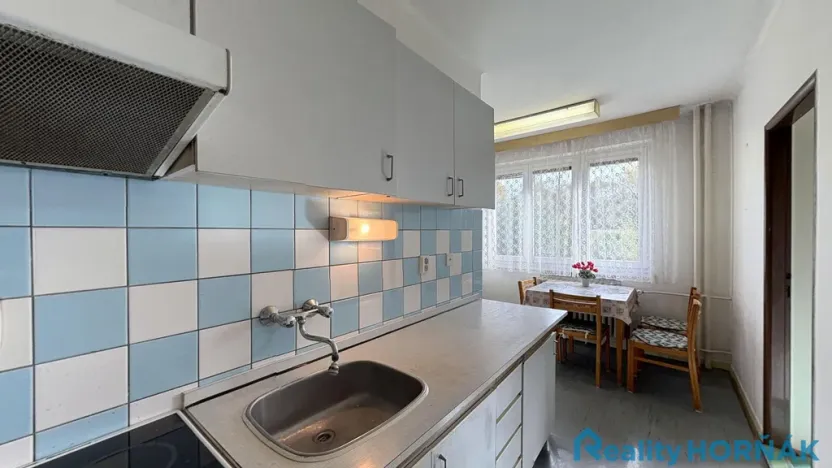 Prodej bytu 2+1, Bechyně, Písecká, 46 m2