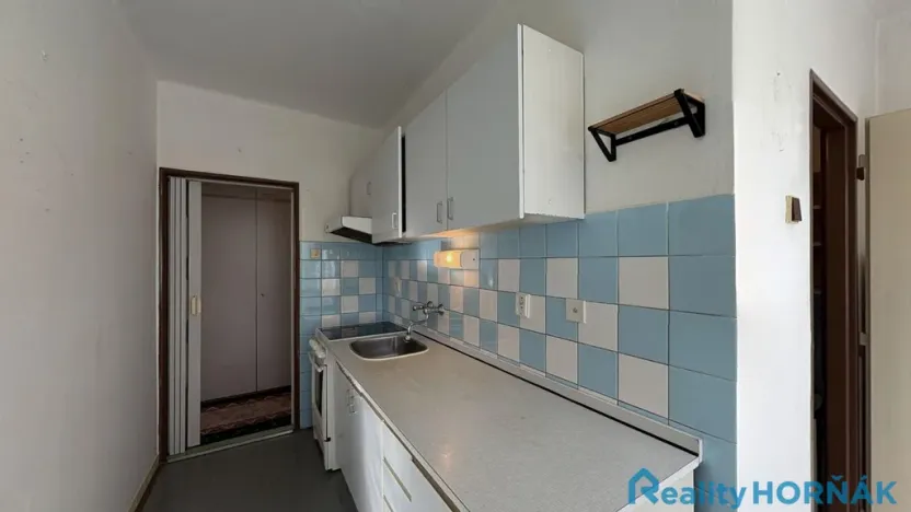 Prodej bytu 2+1, Bechyně, Písecká, 46 m2