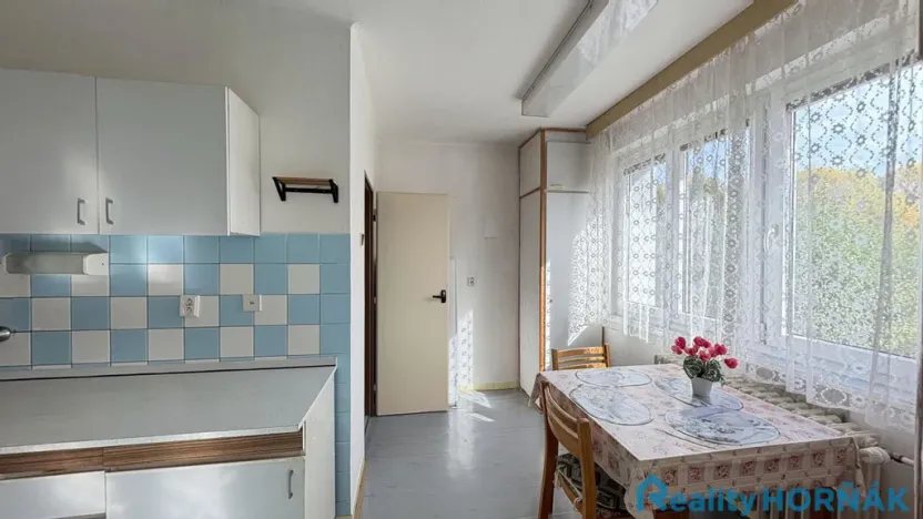 Prodej bytu 2+1, Bechyně, Písecká, 46 m2