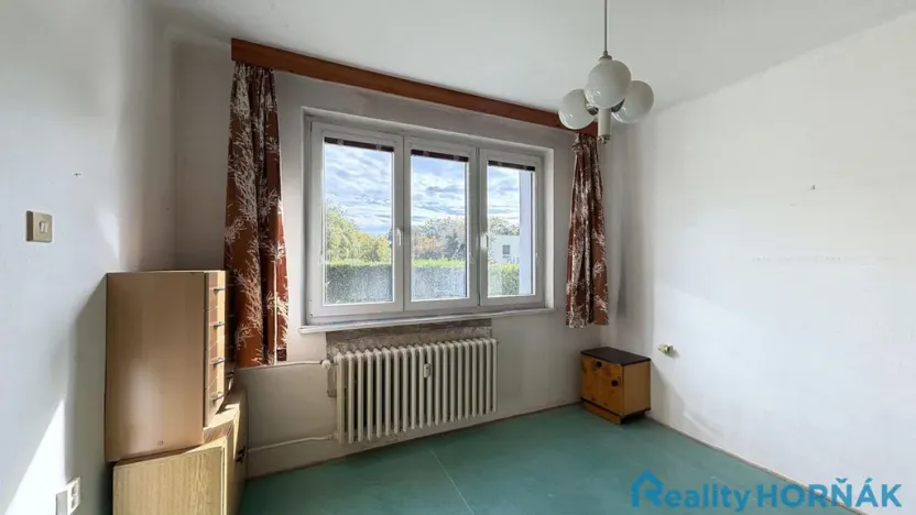 Prodej bytu 2+1, Bechyně, Písecká, 46 m2