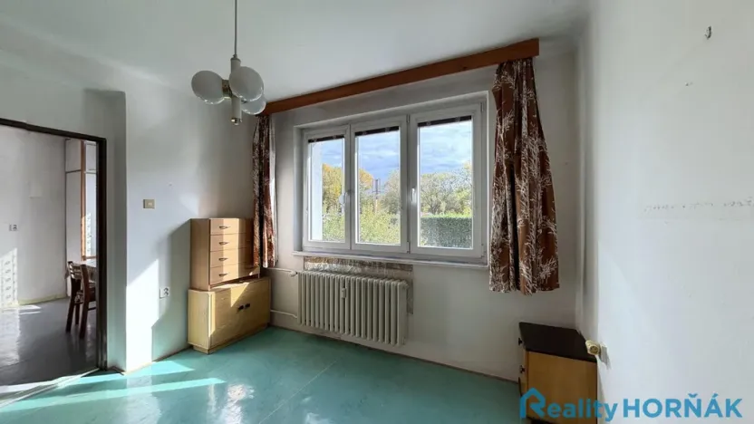 Prodej bytu 2+1, Bechyně, Písecká, 46 m2