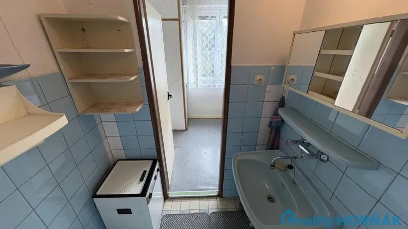 Prodej bytu 2+1, Bechyně, Písecká, 46 m2