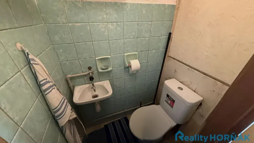 Prodej bytu 2+1, Bechyně, Písecká, 46 m2