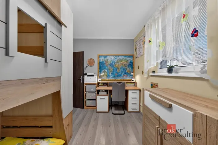 Prodej bytu 2+kk, Vochov, 55 m2