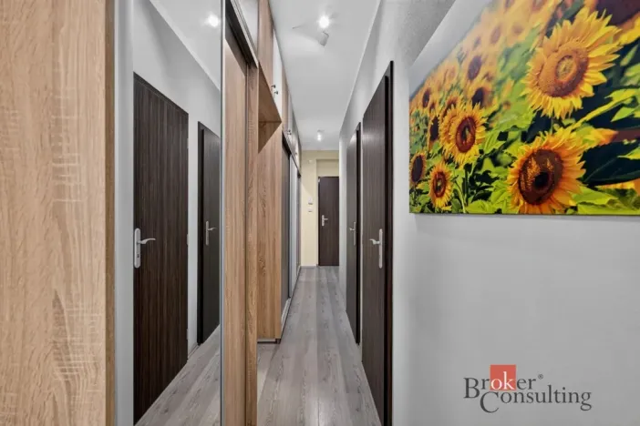 Prodej bytu 2+kk, Vochov, 55 m2