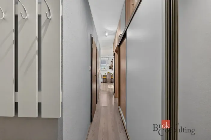 Prodej bytu 2+kk, Vochov, 55 m2
