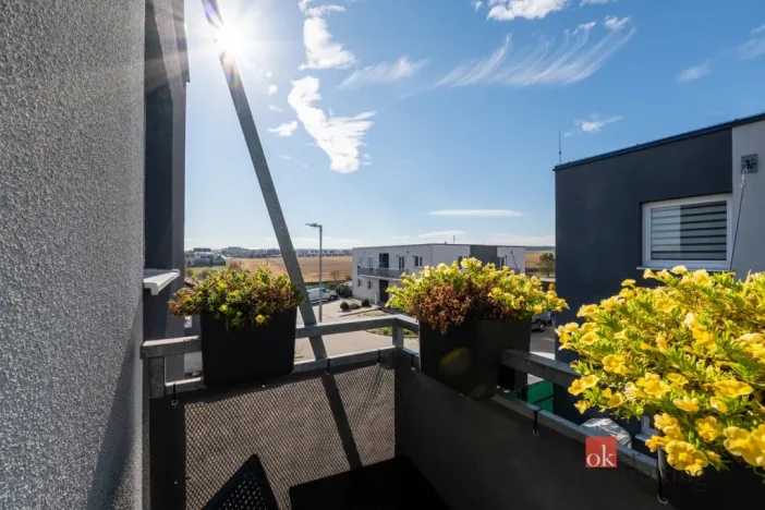 Prodej bytu 2+kk, Vochov, 55 m2