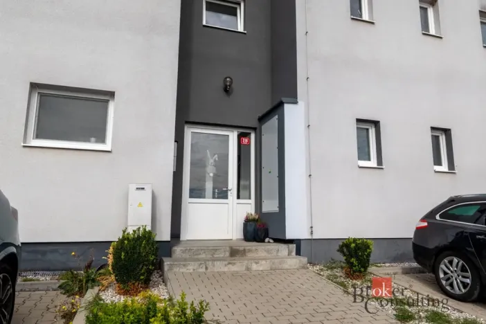 Prodej bytu 2+kk, Vochov, 55 m2