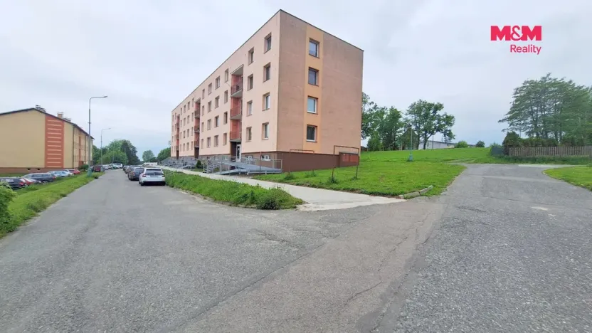 Prodej bytu 1+1, Rokytnice v Orlických horách, Sídliště 1. máje, 32 m2