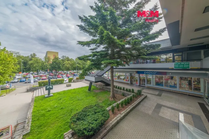 Pronájem skladu, Havířov - Podlesí, Dlouhá třída, 12 m2