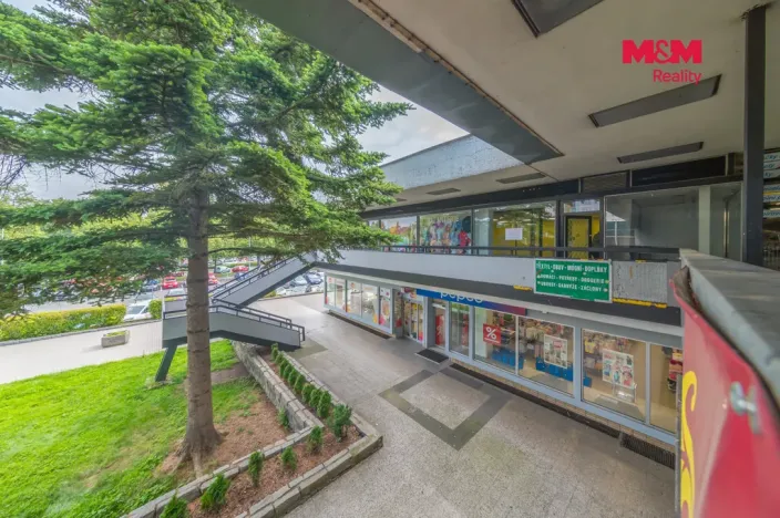 Pronájem skladu, Havířov - Podlesí, Dlouhá třída, 12 m2