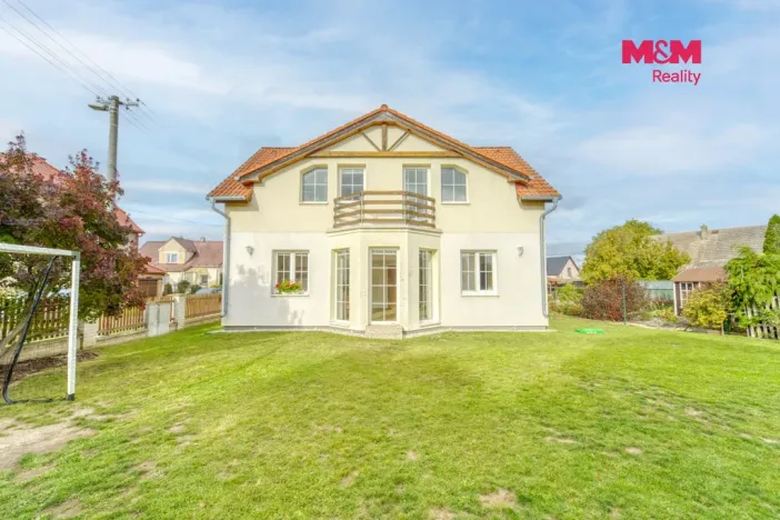 Prodej rodinného domu, Nezvěstice, 132 m2
